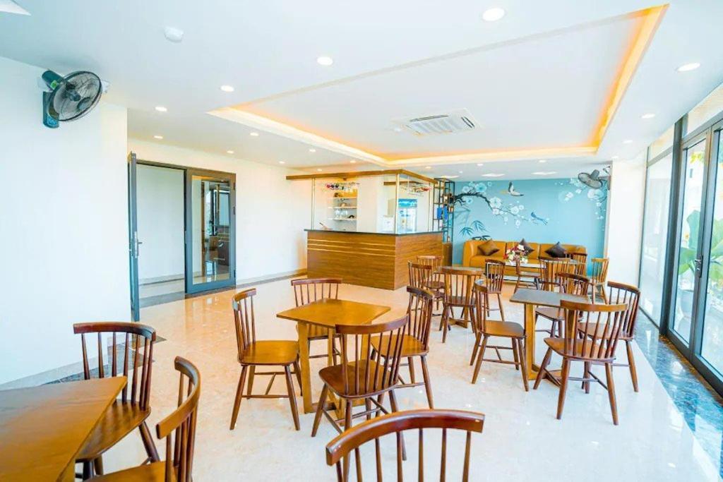 סאם סון Quang Vinh Hotel מראה חיצוני תמונה