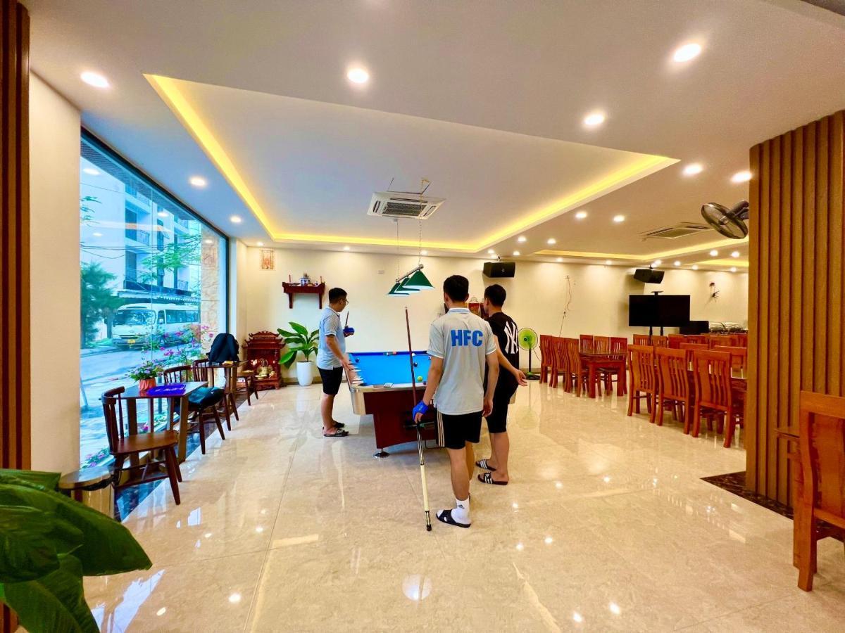 סאם סון Quang Vinh Hotel מראה חיצוני תמונה